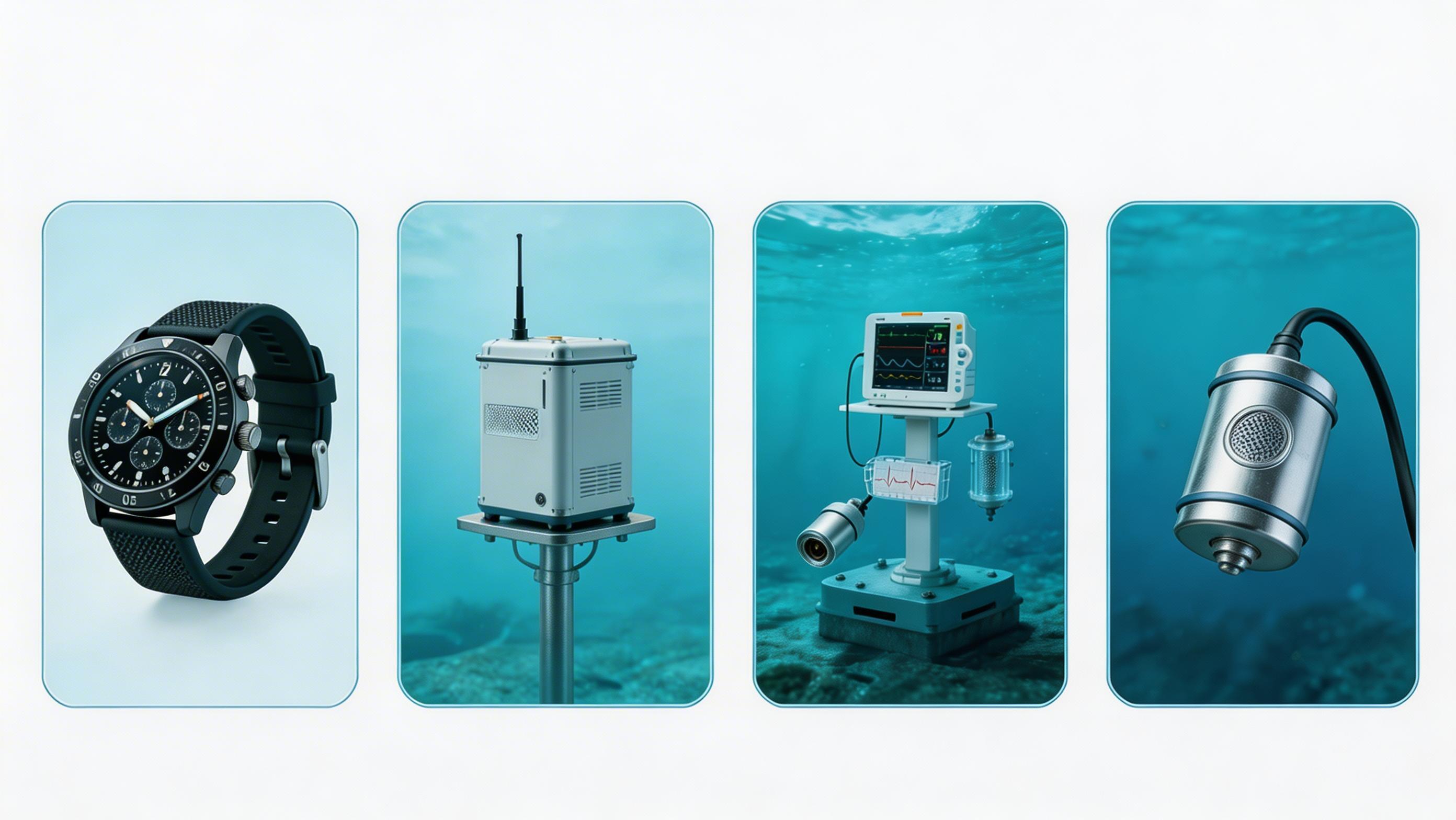 锦龙防水透气膜/防水透声膜水下设备应用